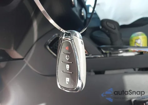 2024 Chevrolet Trailblazer Fwd Ls из США, поврежденный, VIN KL79MMSLXRB135138